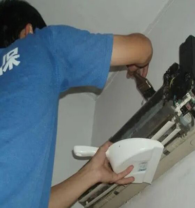 江都空调清洗保养